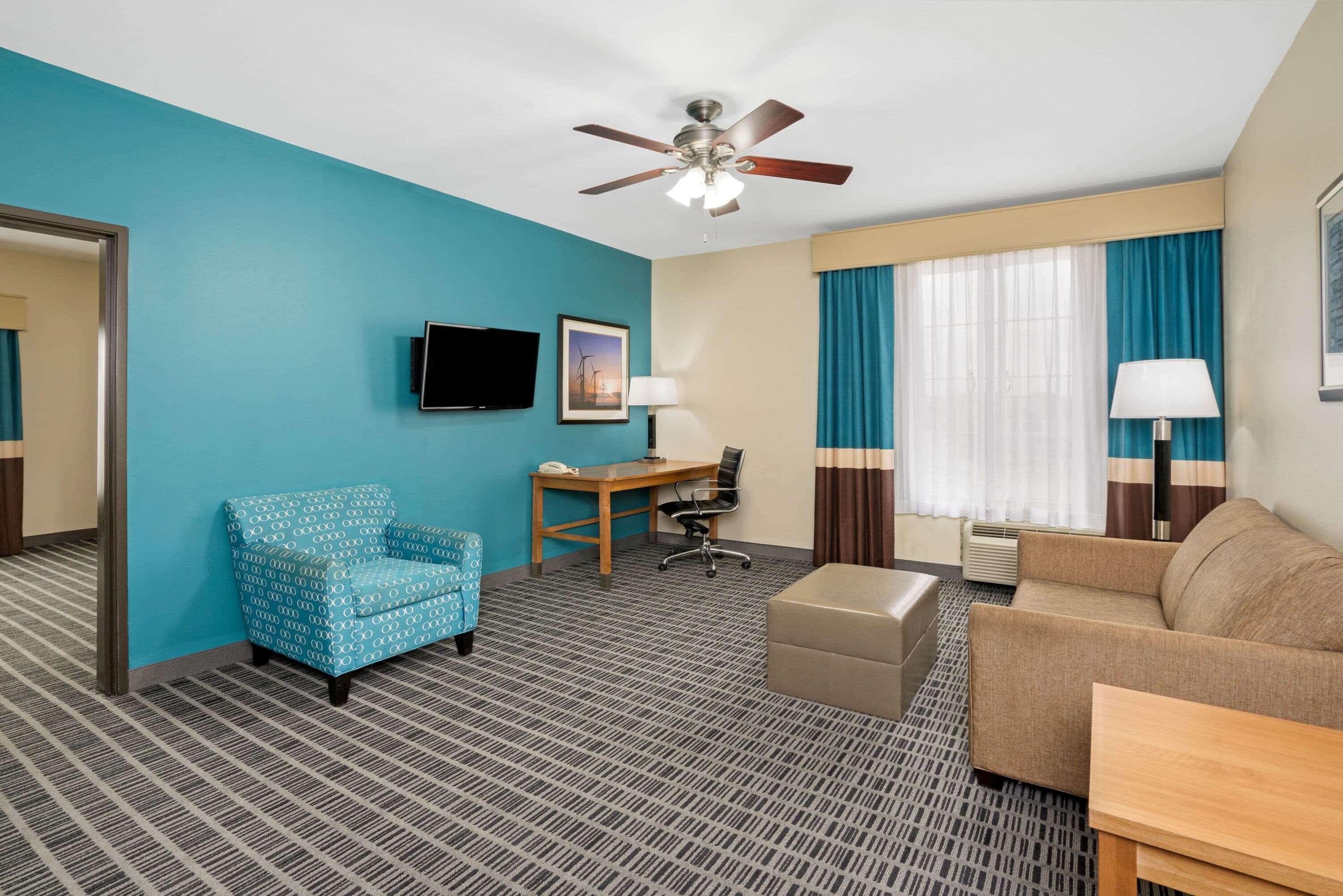 La Quinta By Wyndham Houston Willowbrook Exterior foto